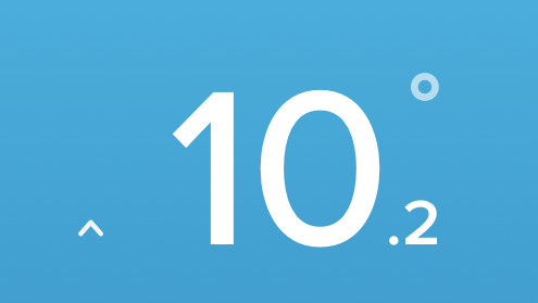 Thermometer – Netatmo