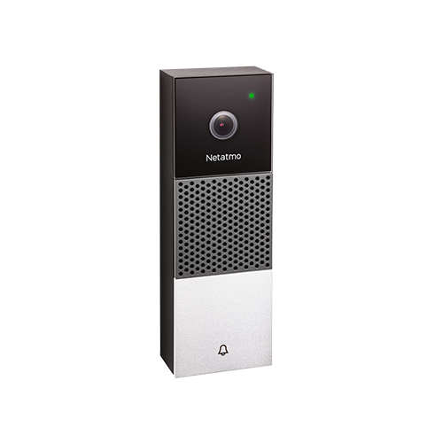 Smart Indoor Camera and accessories – Netatmo